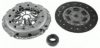 SKODA 038141117LX Clutch Kit